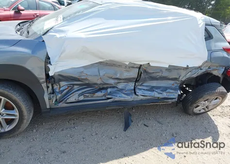 2021 Hyundai Kona Se from USA, damaged, VIN KM8K1CAA7MU710182